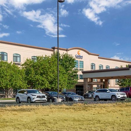 Comfort Inn & Suites Jerome - Twin Falls Εξωτερικό φωτογραφία
