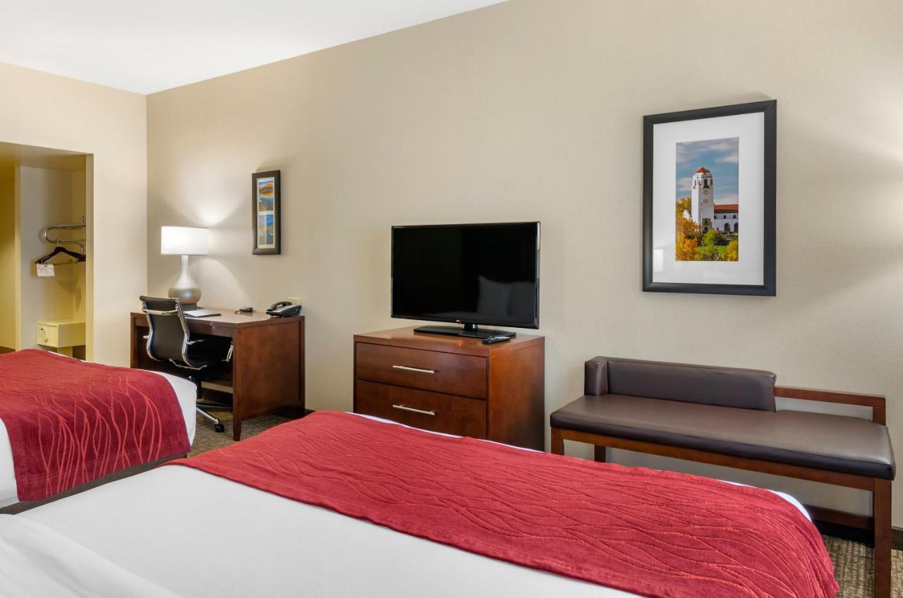 Comfort Inn & Suites Jerome - Twin Falls Εξωτερικό φωτογραφία