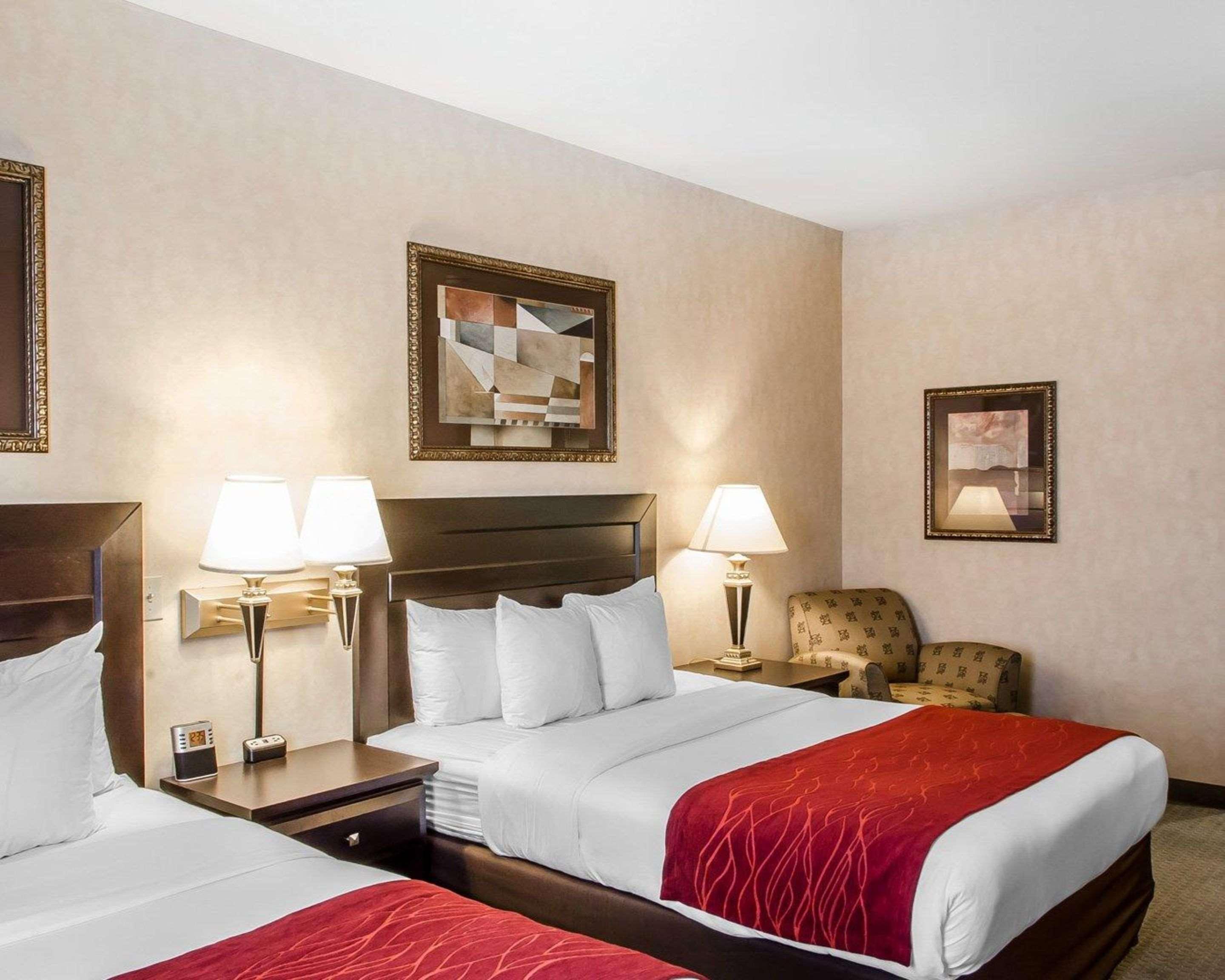 Comfort Inn & Suites Jerome - Twin Falls Εξωτερικό φωτογραφία