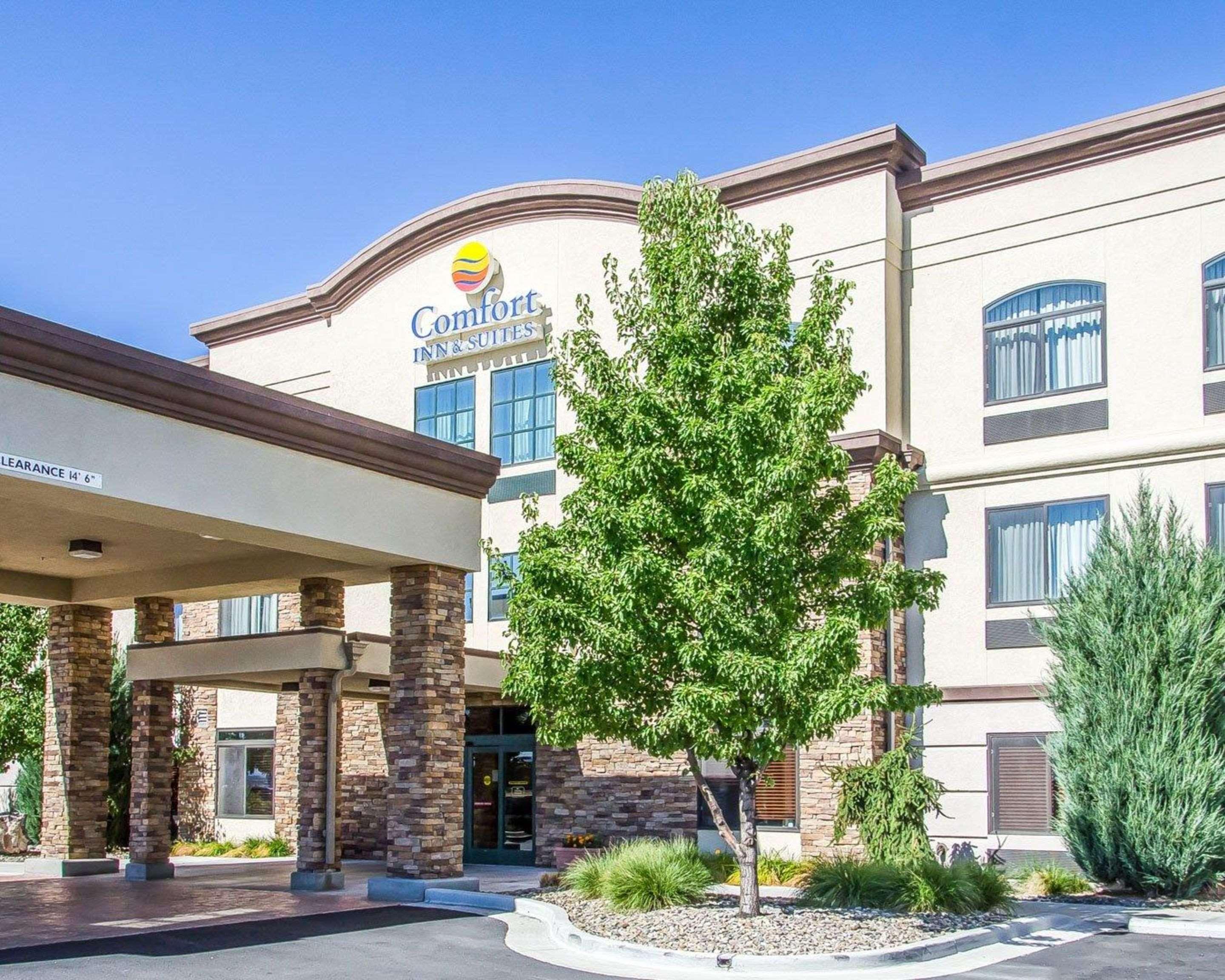 Comfort Inn & Suites Jerome - Twin Falls Εξωτερικό φωτογραφία