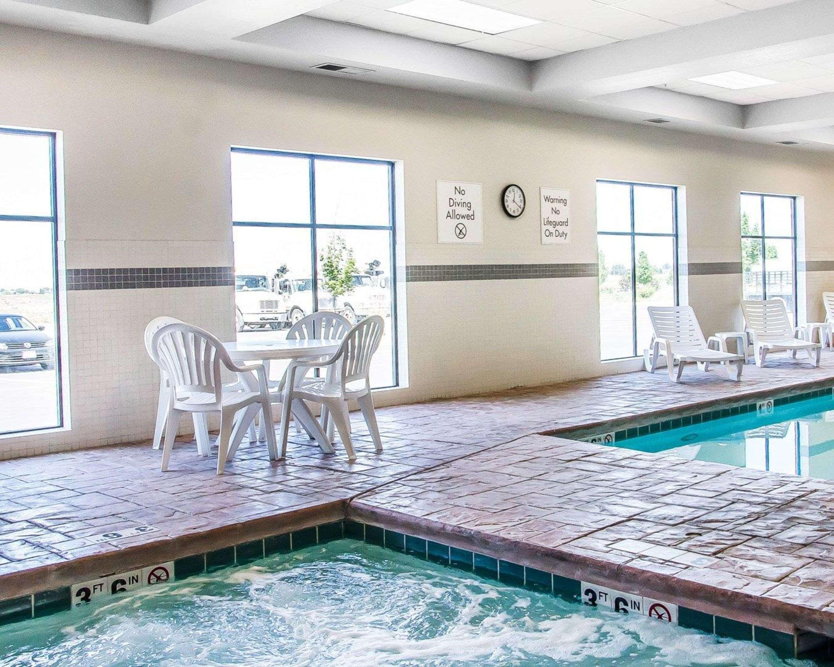 Comfort Inn & Suites Jerome - Twin Falls Εξωτερικό φωτογραφία