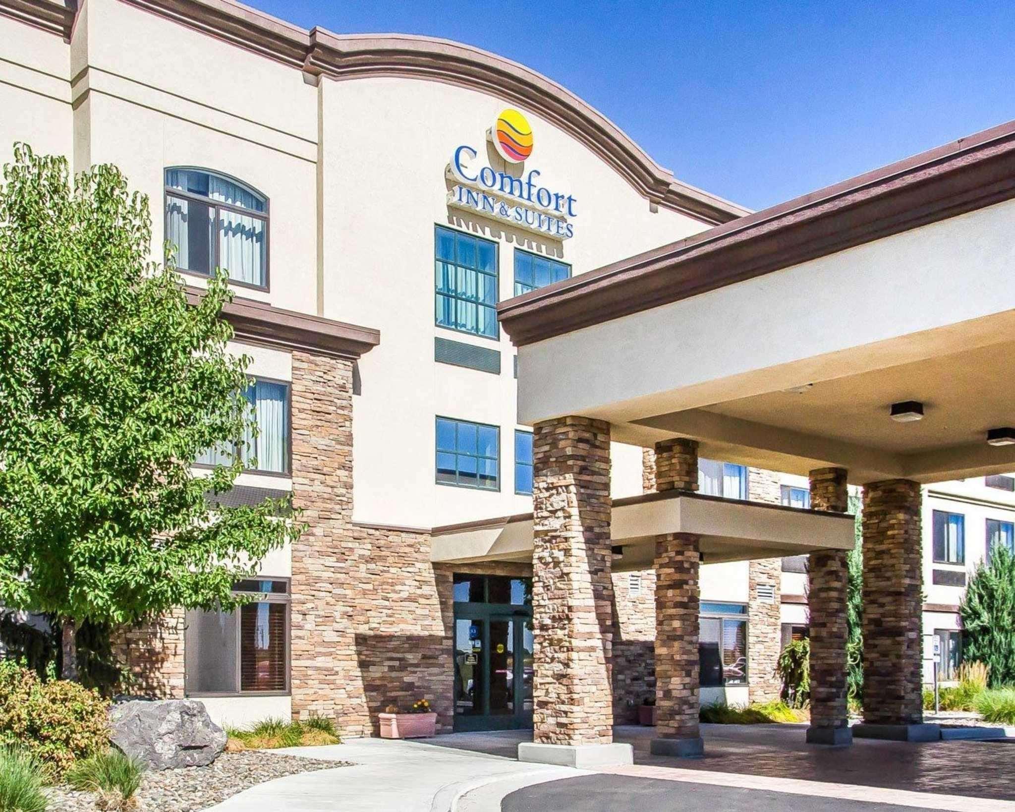 Comfort Inn & Suites Jerome - Twin Falls Εξωτερικό φωτογραφία
