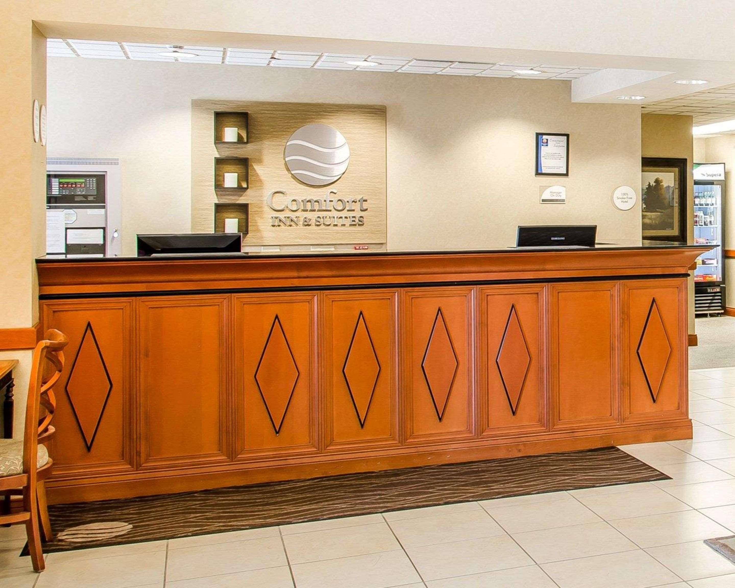 Comfort Inn & Suites Jerome - Twin Falls Εξωτερικό φωτογραφία