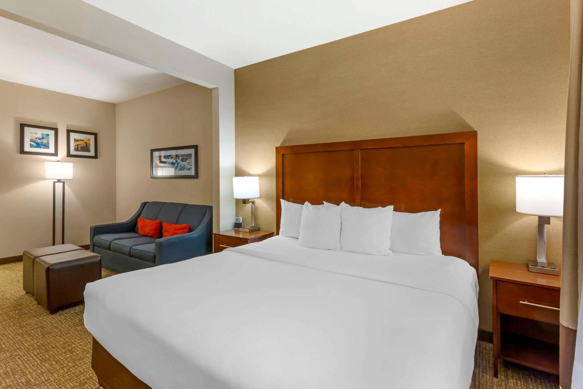Comfort Inn & Suites Jerome - Twin Falls Εξωτερικό φωτογραφία