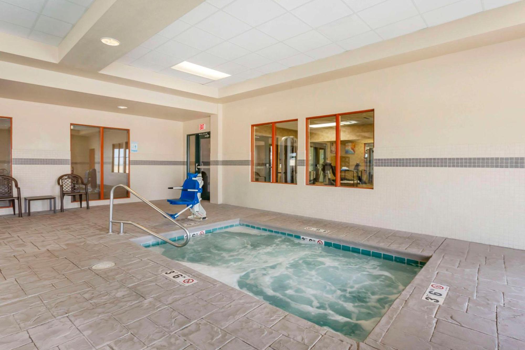 Comfort Inn & Suites Jerome - Twin Falls Εξωτερικό φωτογραφία