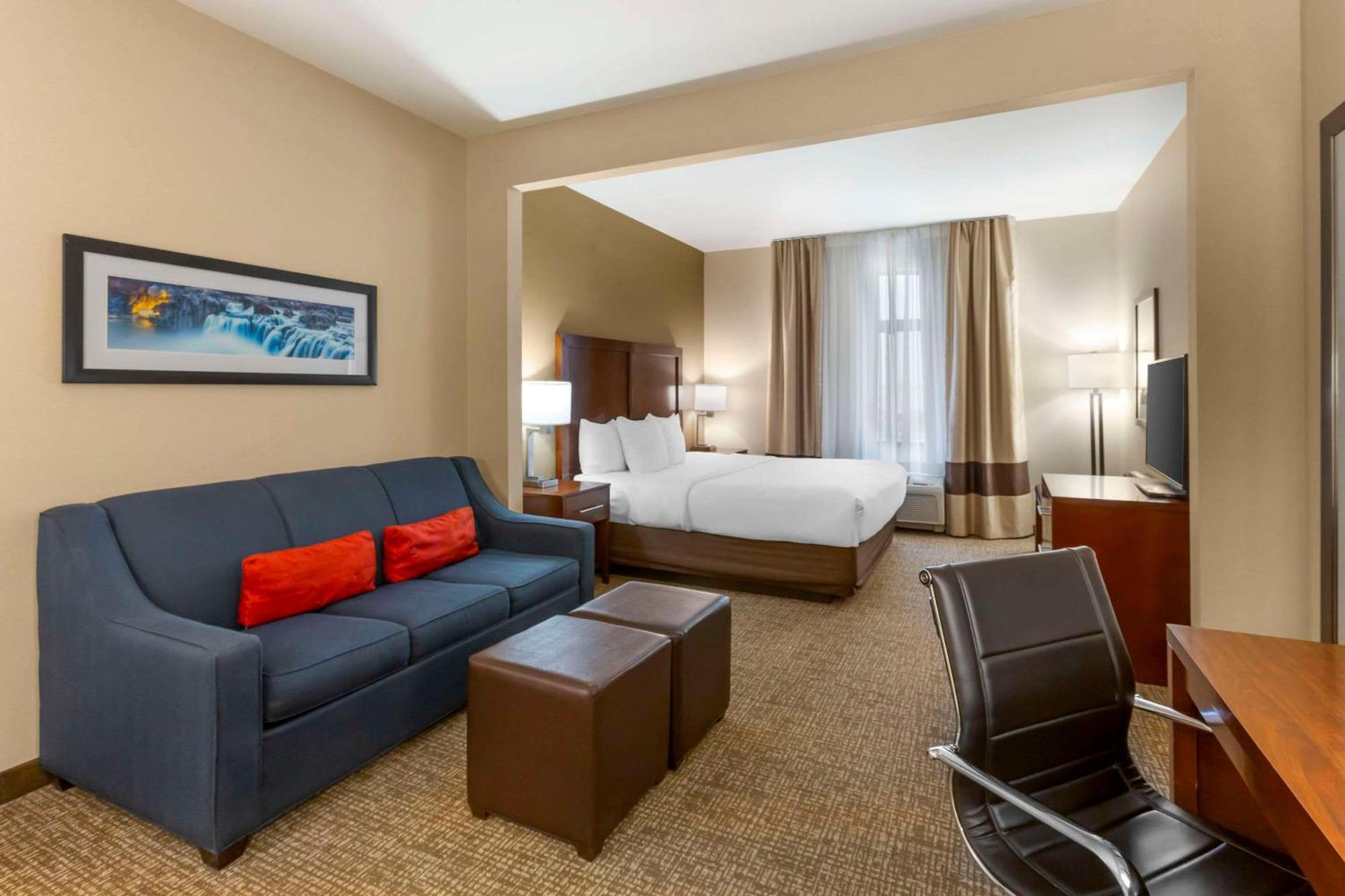 Comfort Inn & Suites Jerome - Twin Falls Εξωτερικό φωτογραφία