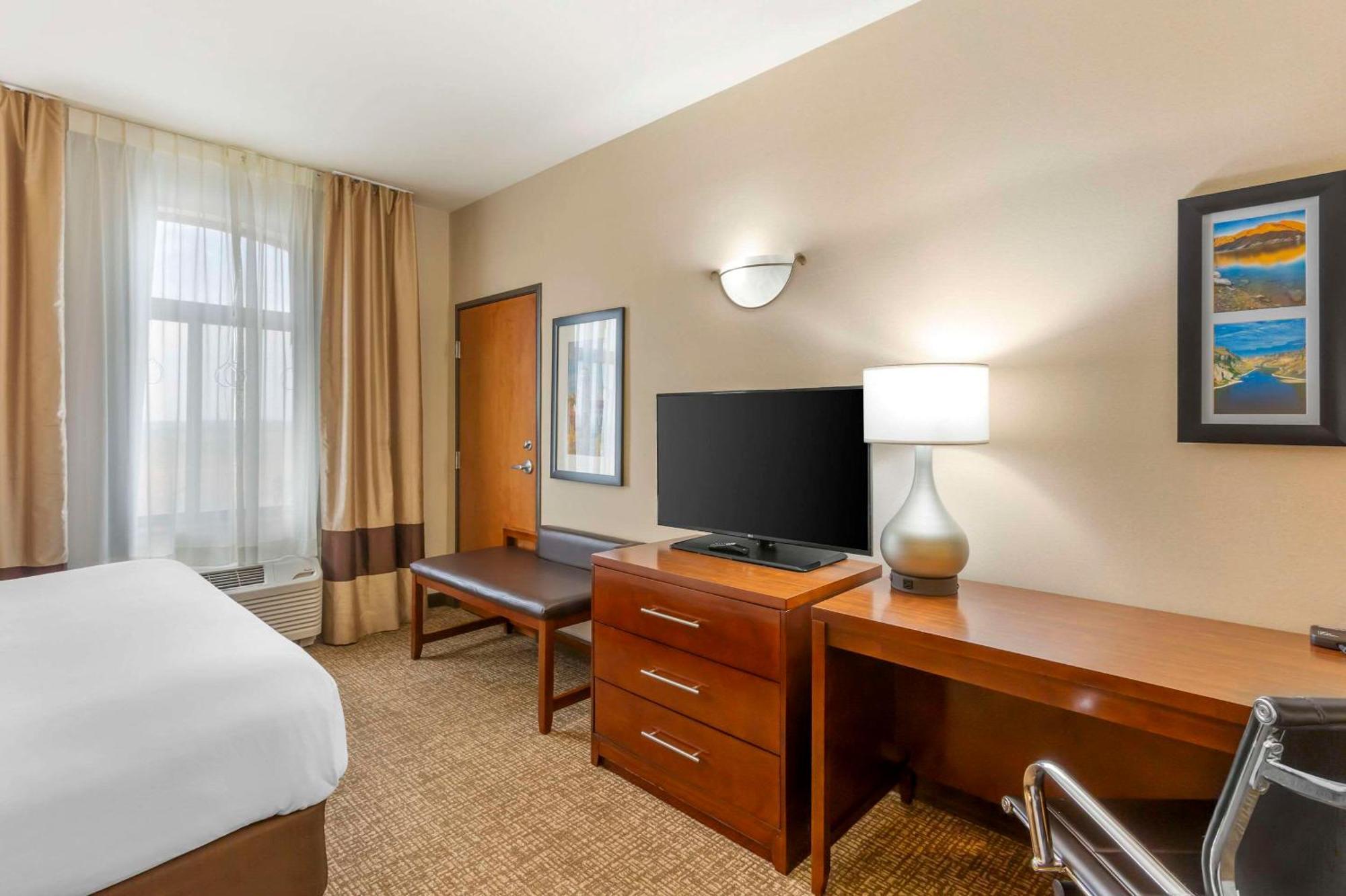 Comfort Inn & Suites Jerome - Twin Falls Εξωτερικό φωτογραφία