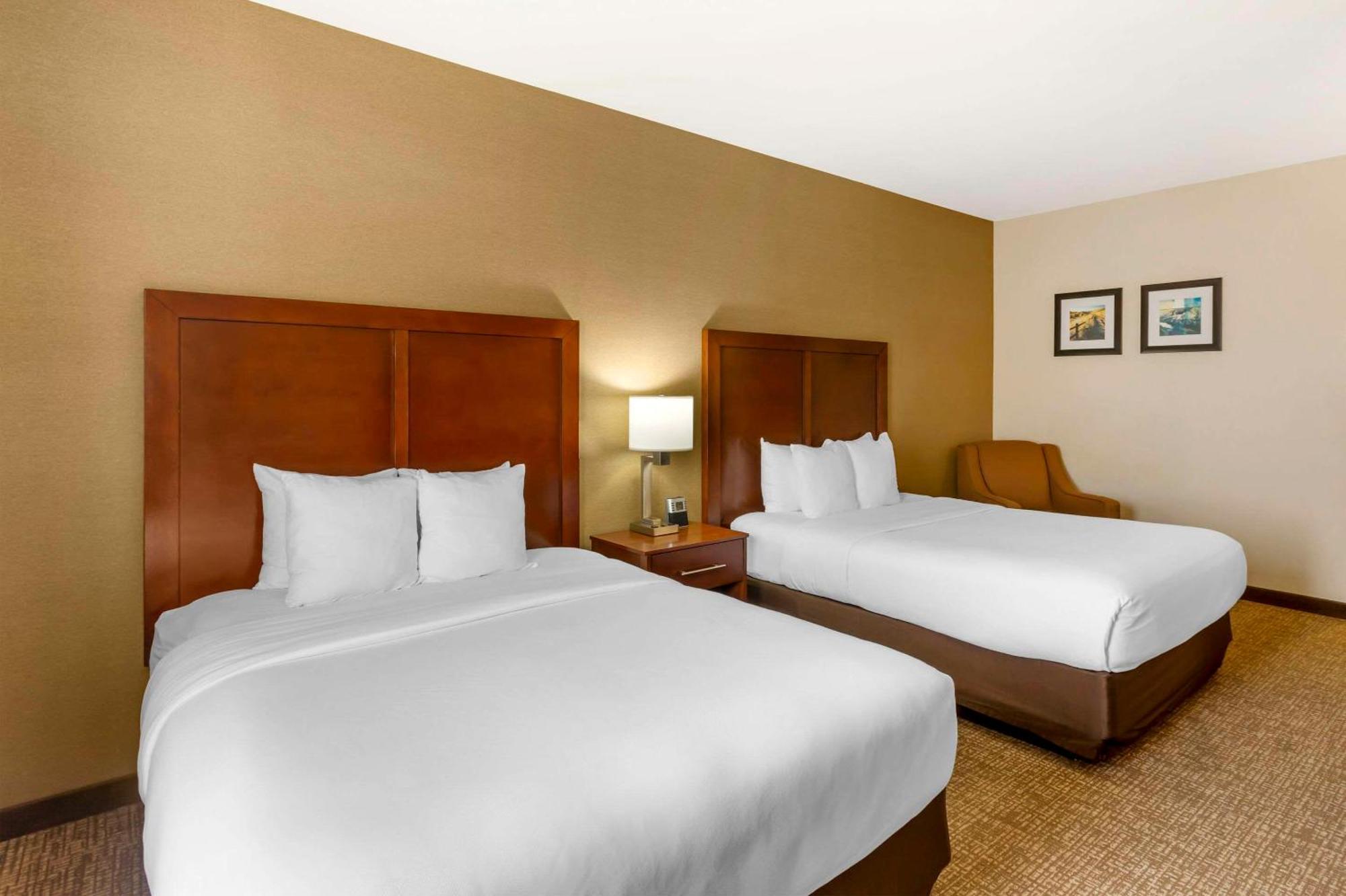 Comfort Inn & Suites Jerome - Twin Falls Εξωτερικό φωτογραφία