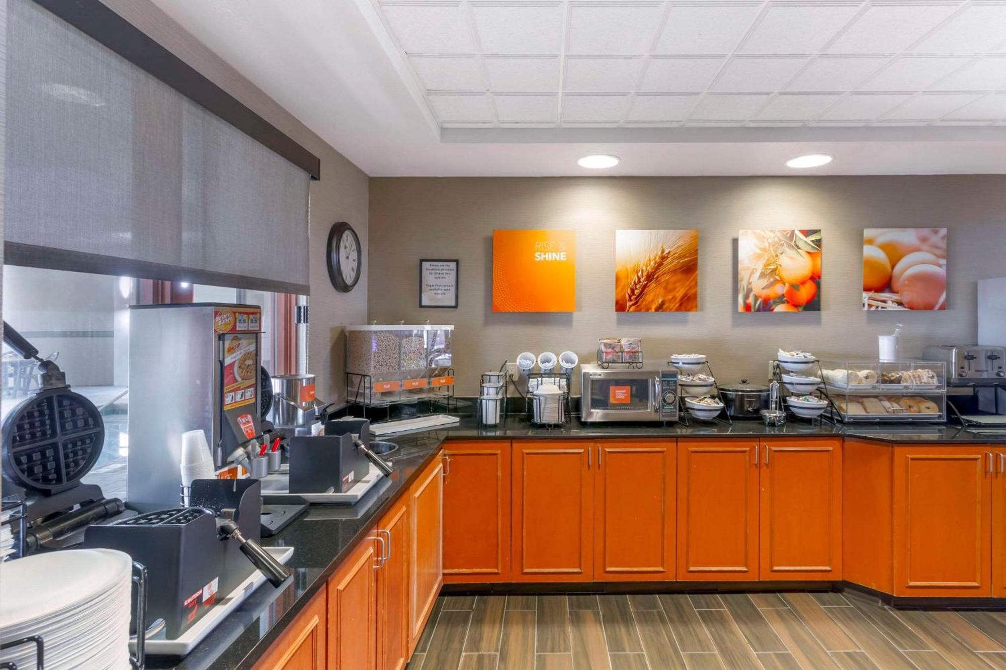 Comfort Inn & Suites Jerome - Twin Falls Εξωτερικό φωτογραφία