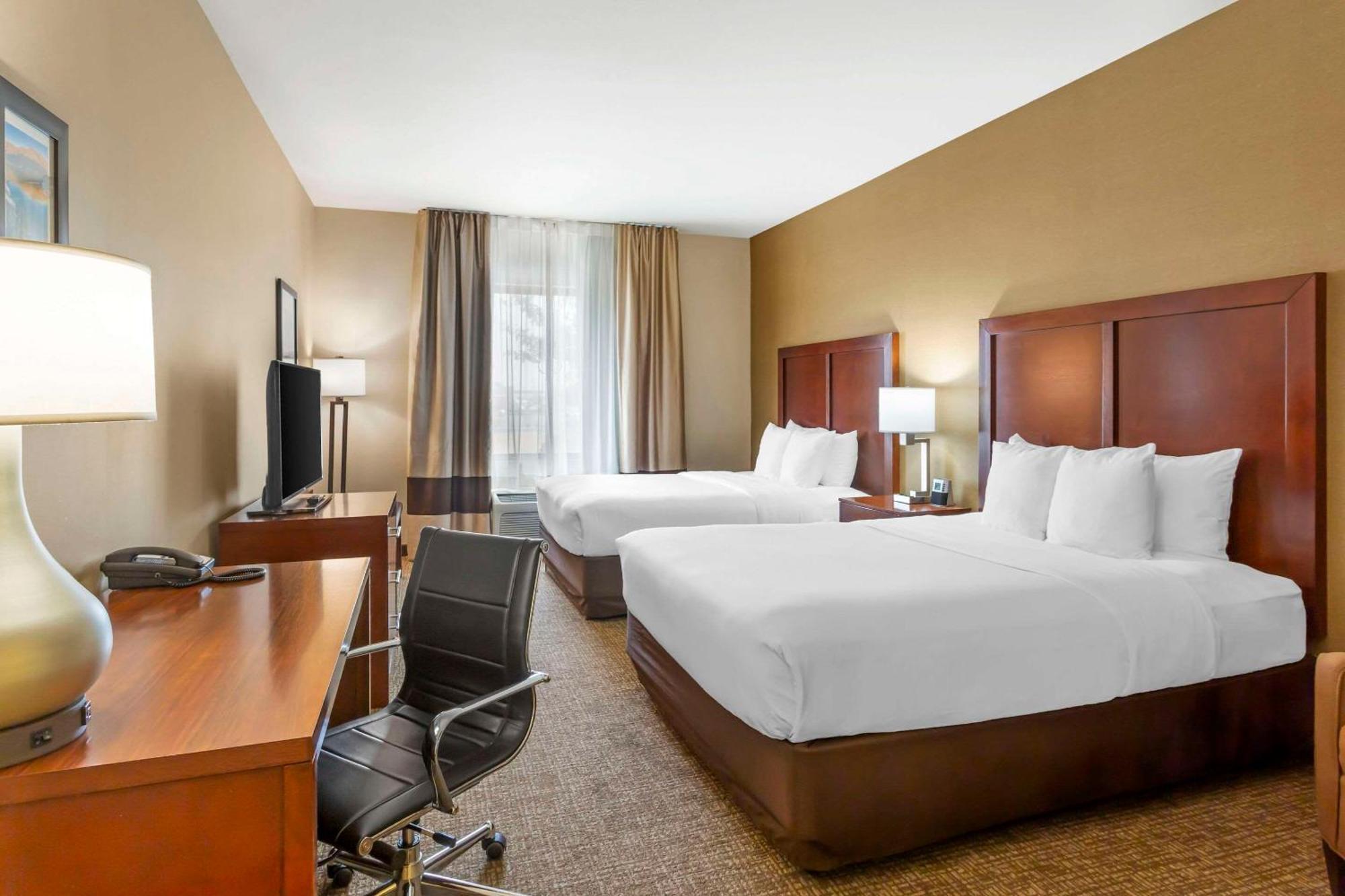 Comfort Inn & Suites Jerome - Twin Falls Εξωτερικό φωτογραφία