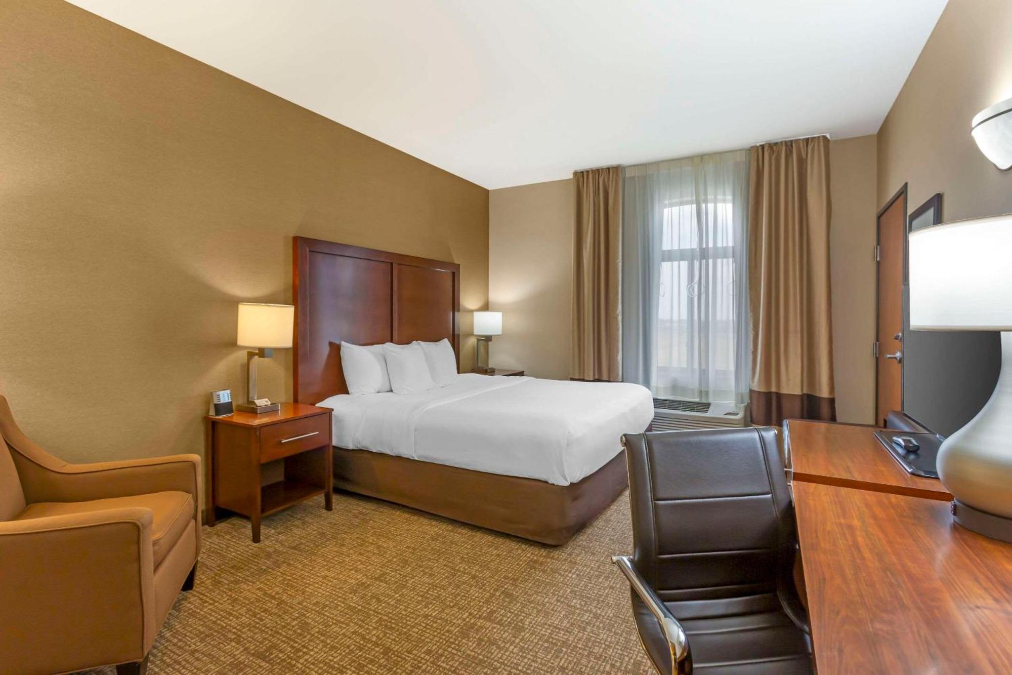 Comfort Inn & Suites Jerome - Twin Falls Εξωτερικό φωτογραφία