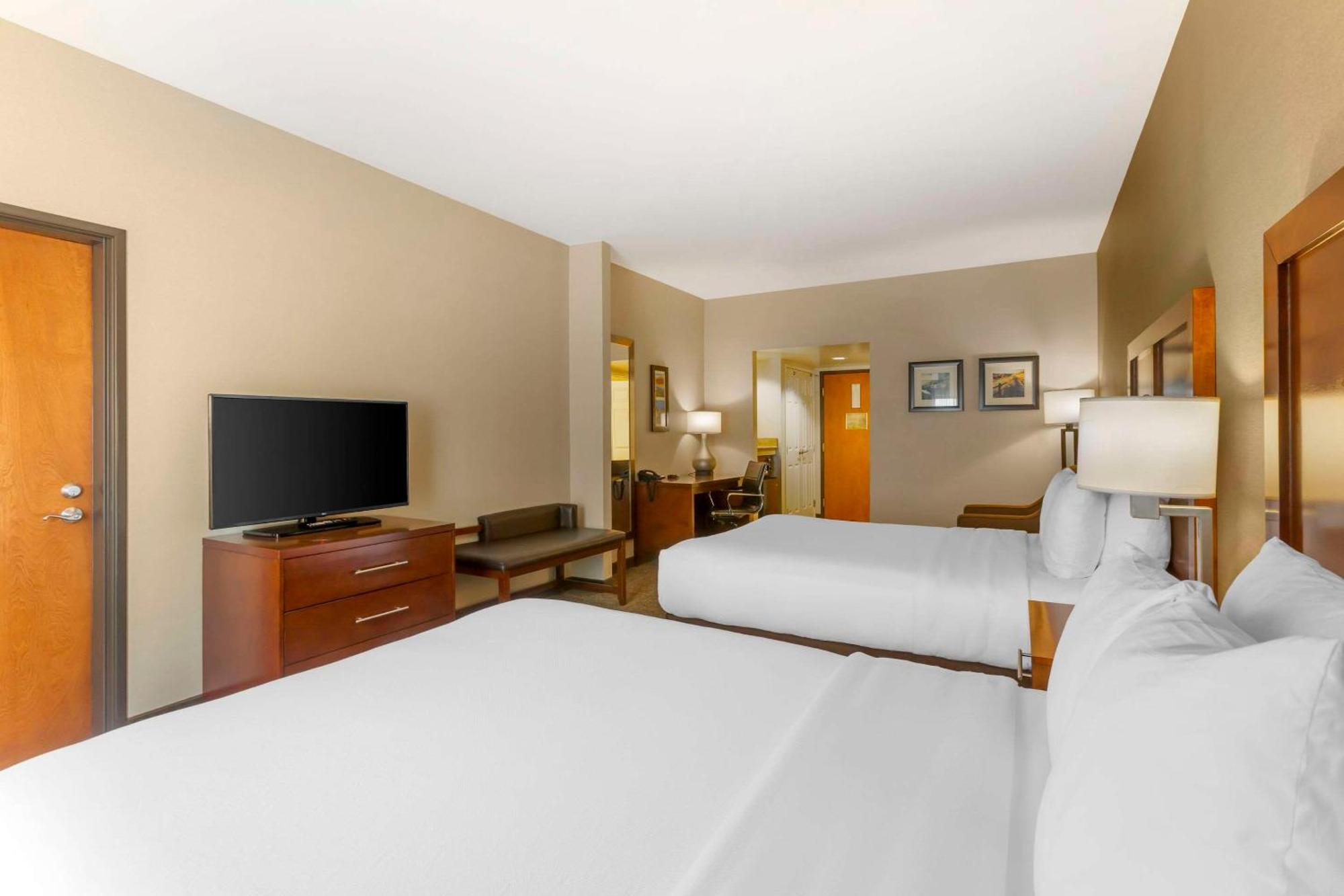 Comfort Inn & Suites Jerome - Twin Falls Εξωτερικό φωτογραφία