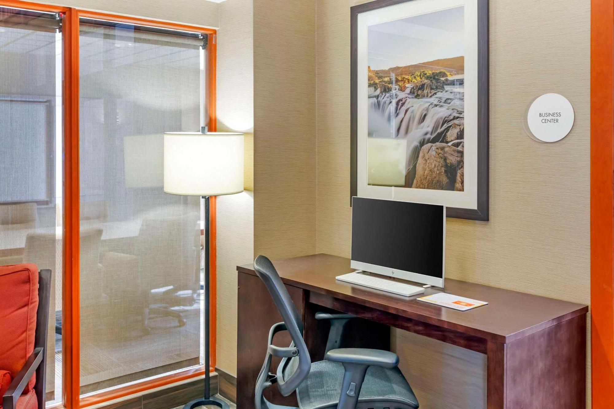 Comfort Inn & Suites Jerome - Twin Falls Εξωτερικό φωτογραφία