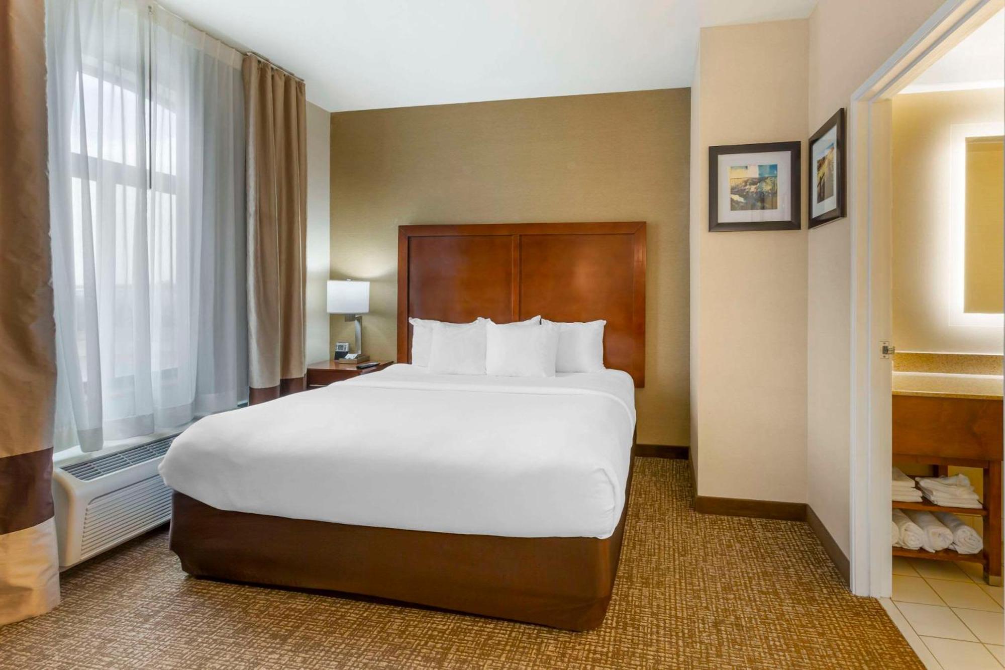 Comfort Inn & Suites Jerome - Twin Falls Εξωτερικό φωτογραφία
