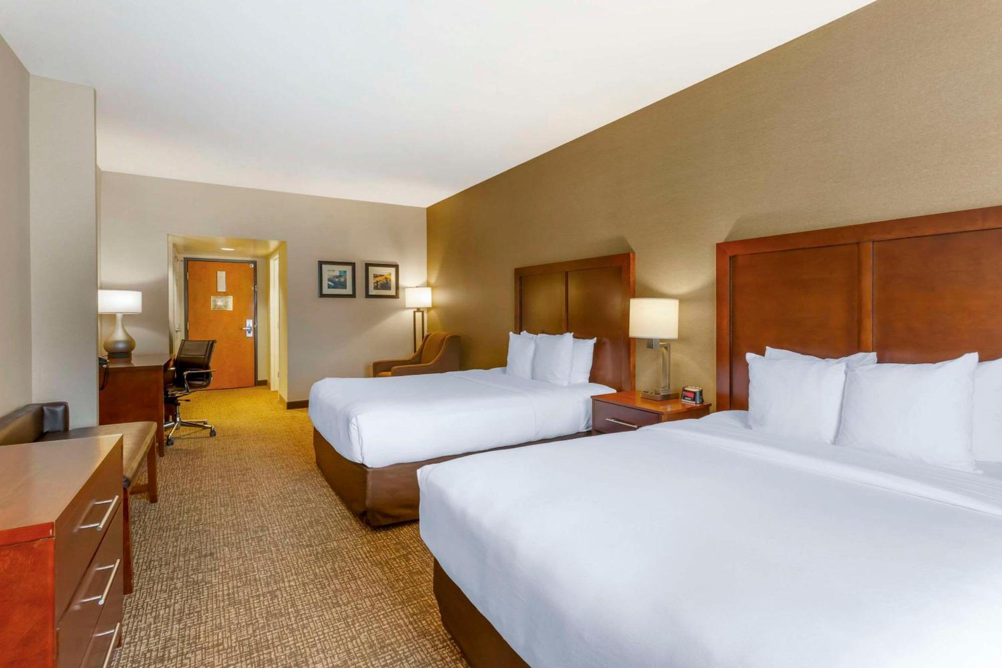 Comfort Inn & Suites Jerome - Twin Falls Εξωτερικό φωτογραφία