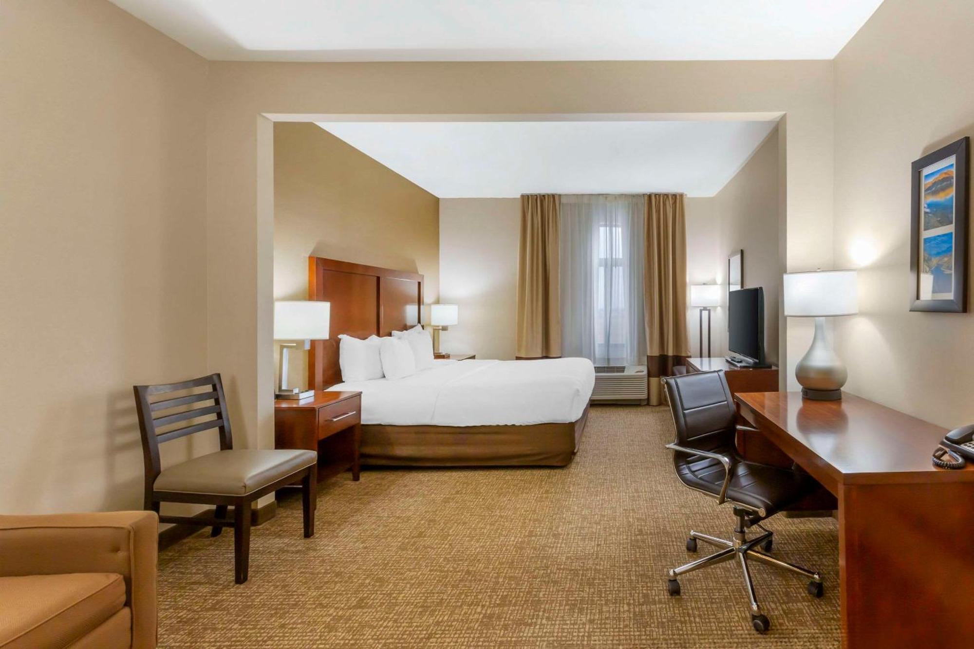 Comfort Inn & Suites Jerome - Twin Falls Εξωτερικό φωτογραφία