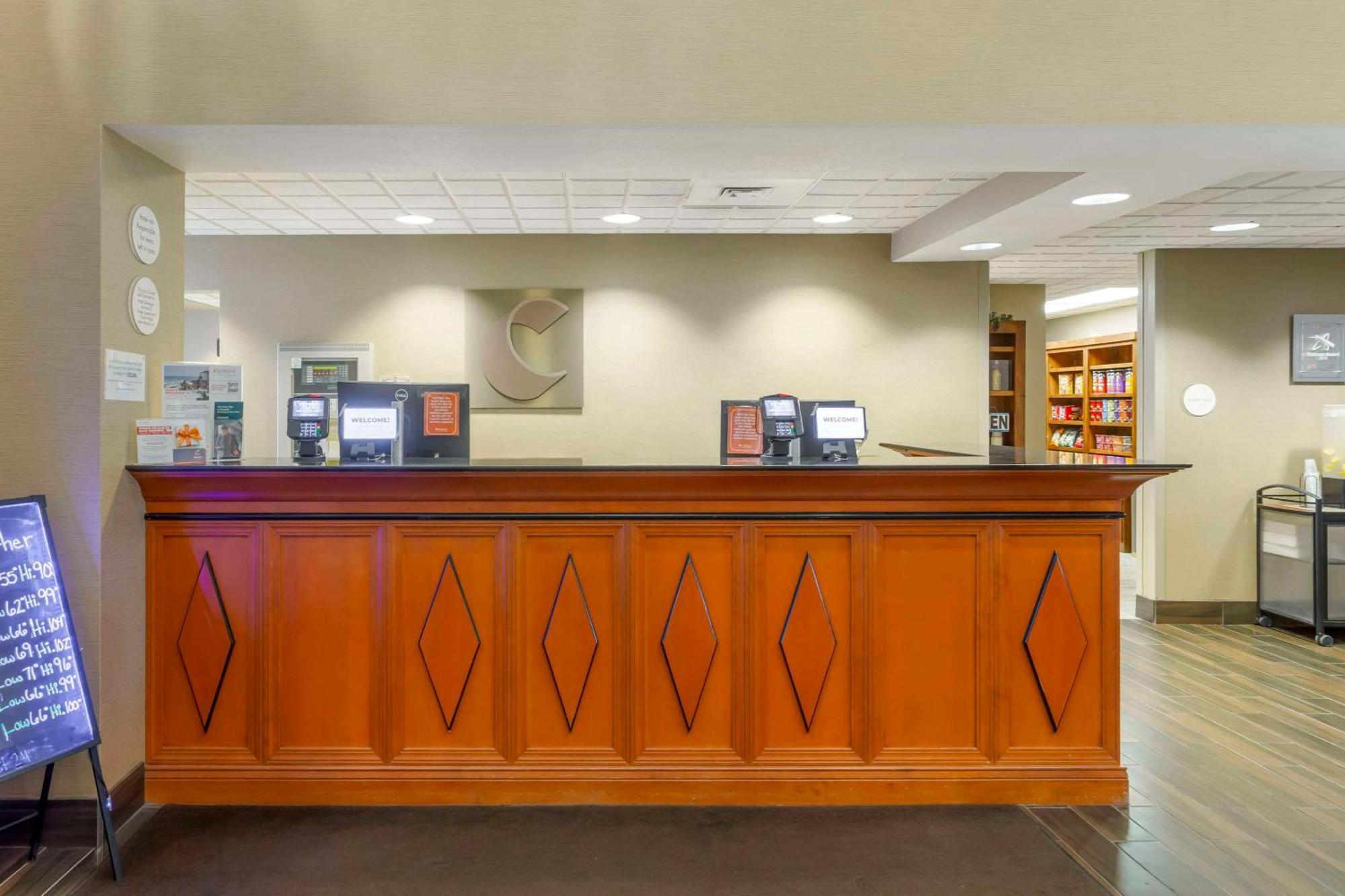 Comfort Inn & Suites Jerome - Twin Falls Εξωτερικό φωτογραφία