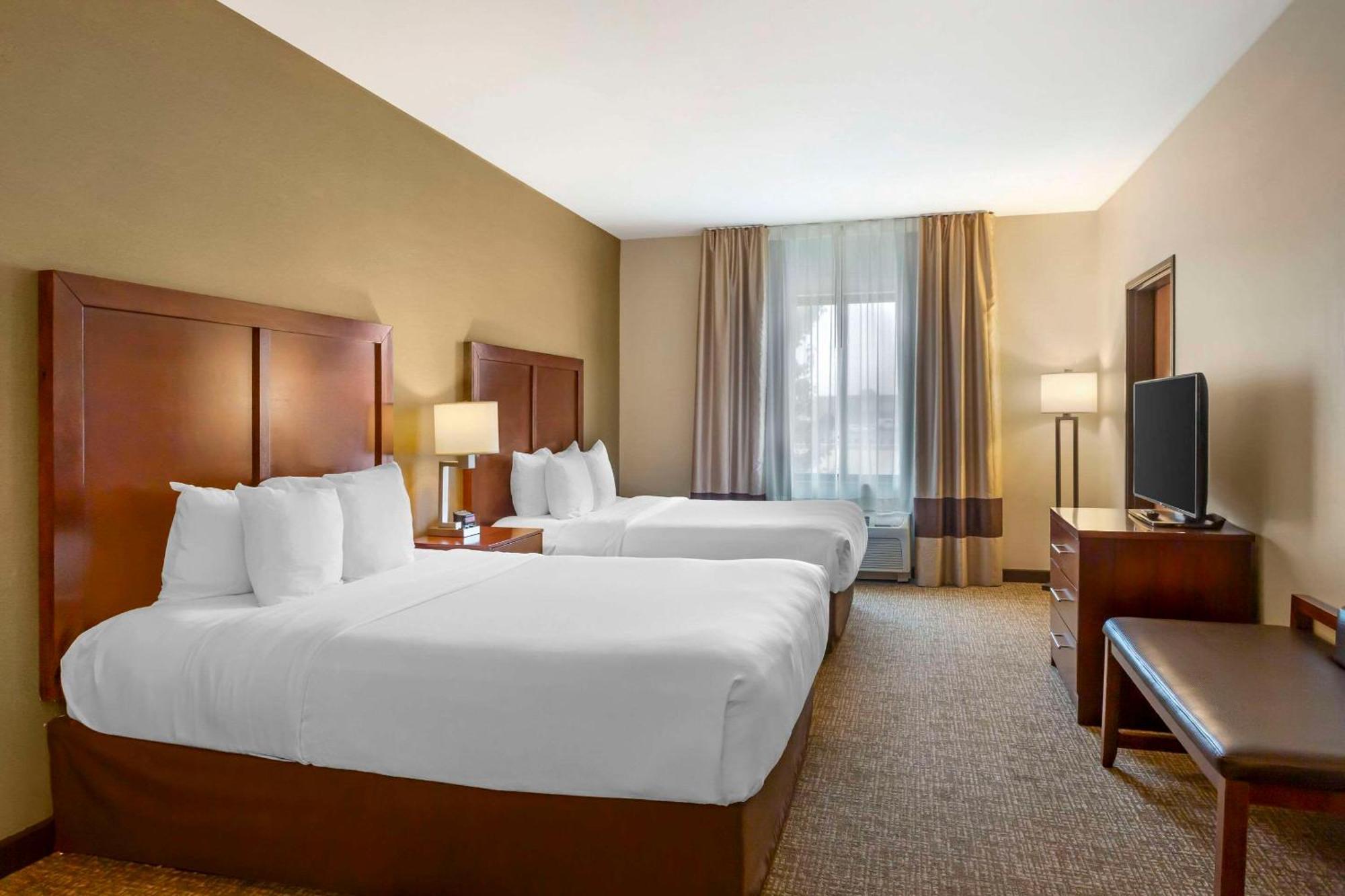 Comfort Inn & Suites Jerome - Twin Falls Εξωτερικό φωτογραφία