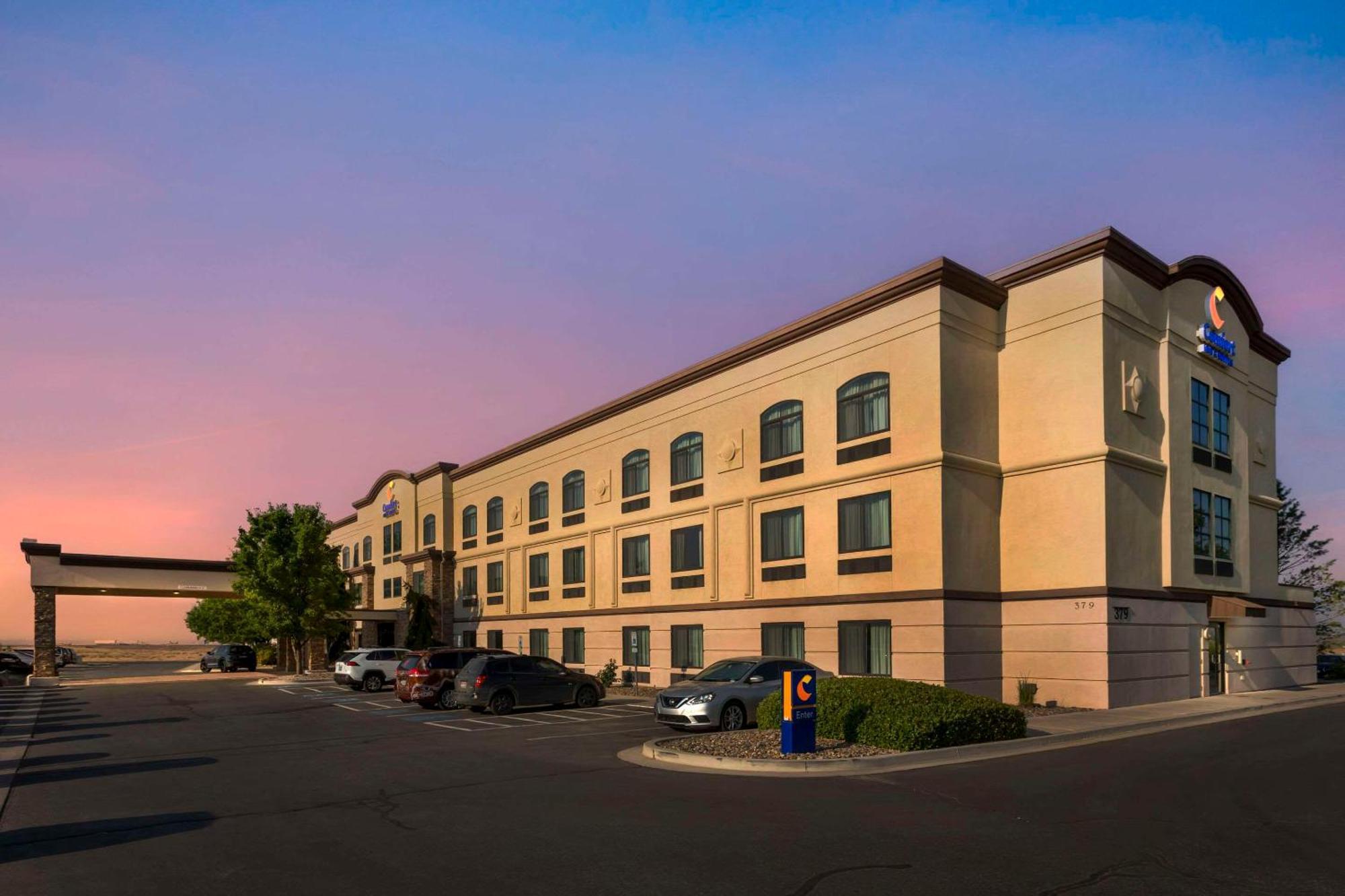 Comfort Inn & Suites Jerome - Twin Falls Εξωτερικό φωτογραφία