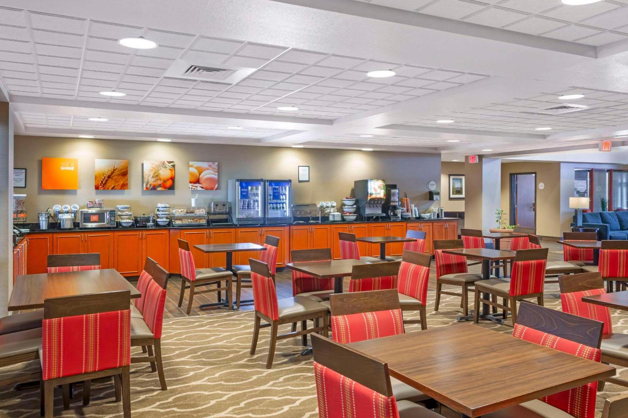 Comfort Inn & Suites Jerome - Twin Falls Εξωτερικό φωτογραφία