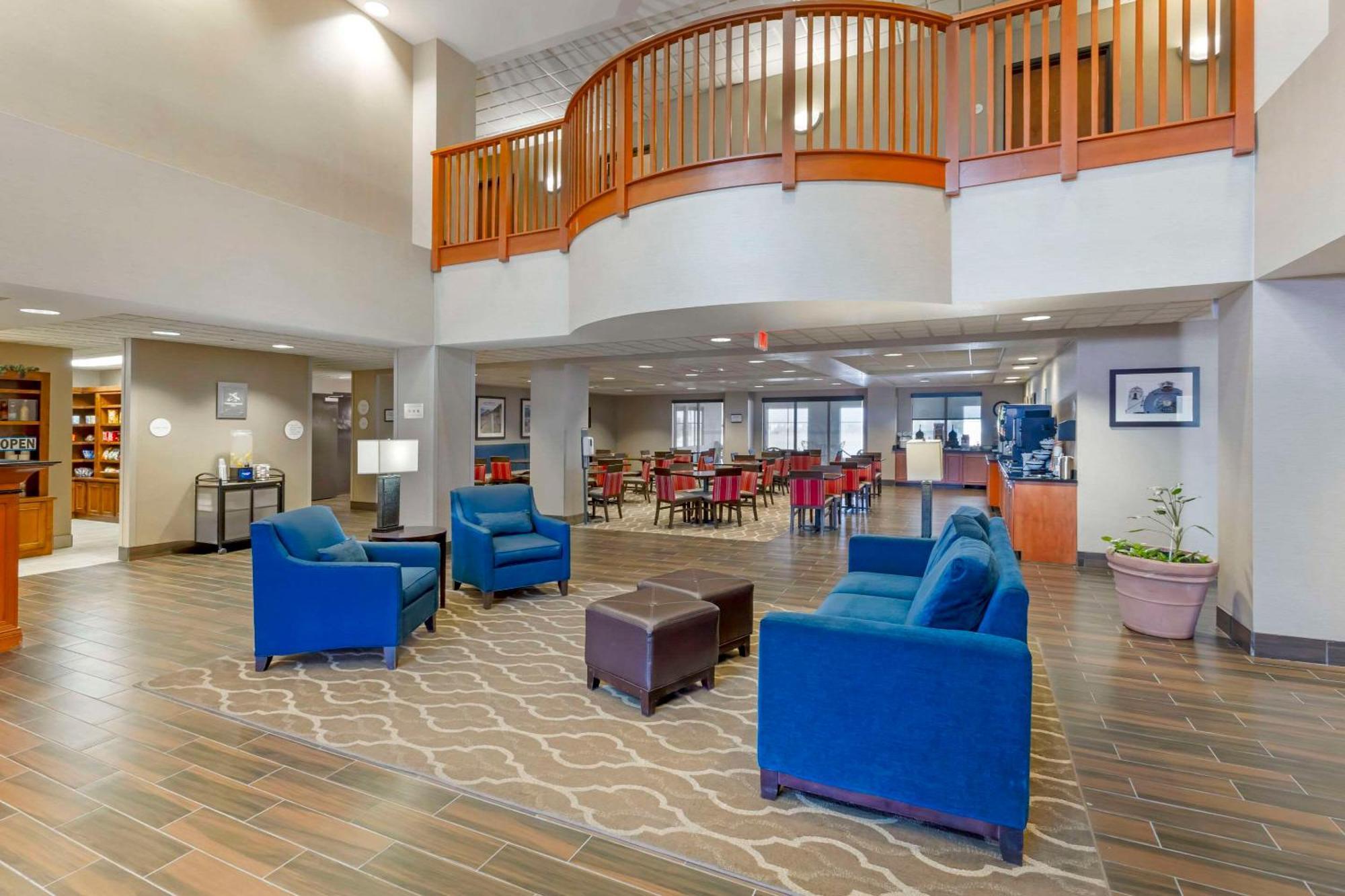 Comfort Inn & Suites Jerome - Twin Falls Εξωτερικό φωτογραφία