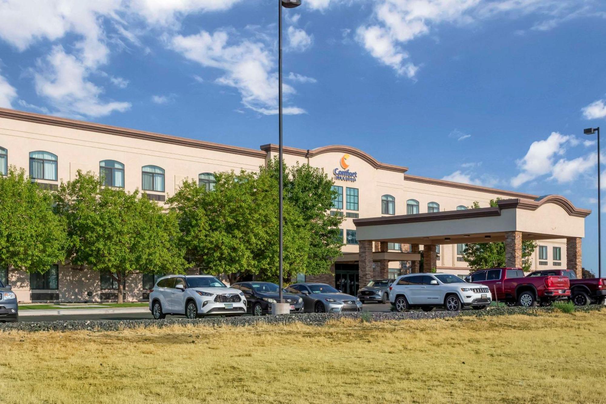 Comfort Inn & Suites Jerome - Twin Falls Εξωτερικό φωτογραφία