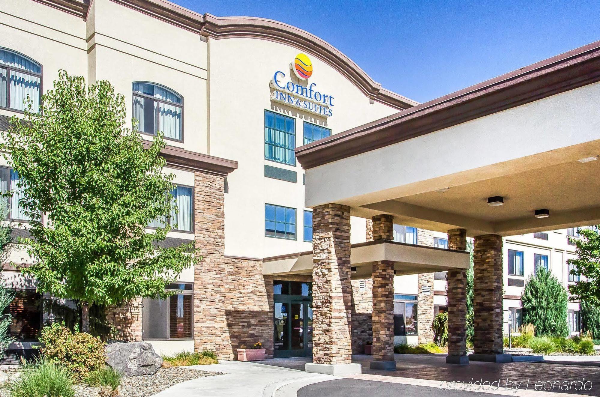 Comfort Inn & Suites Jerome - Twin Falls Εξωτερικό φωτογραφία